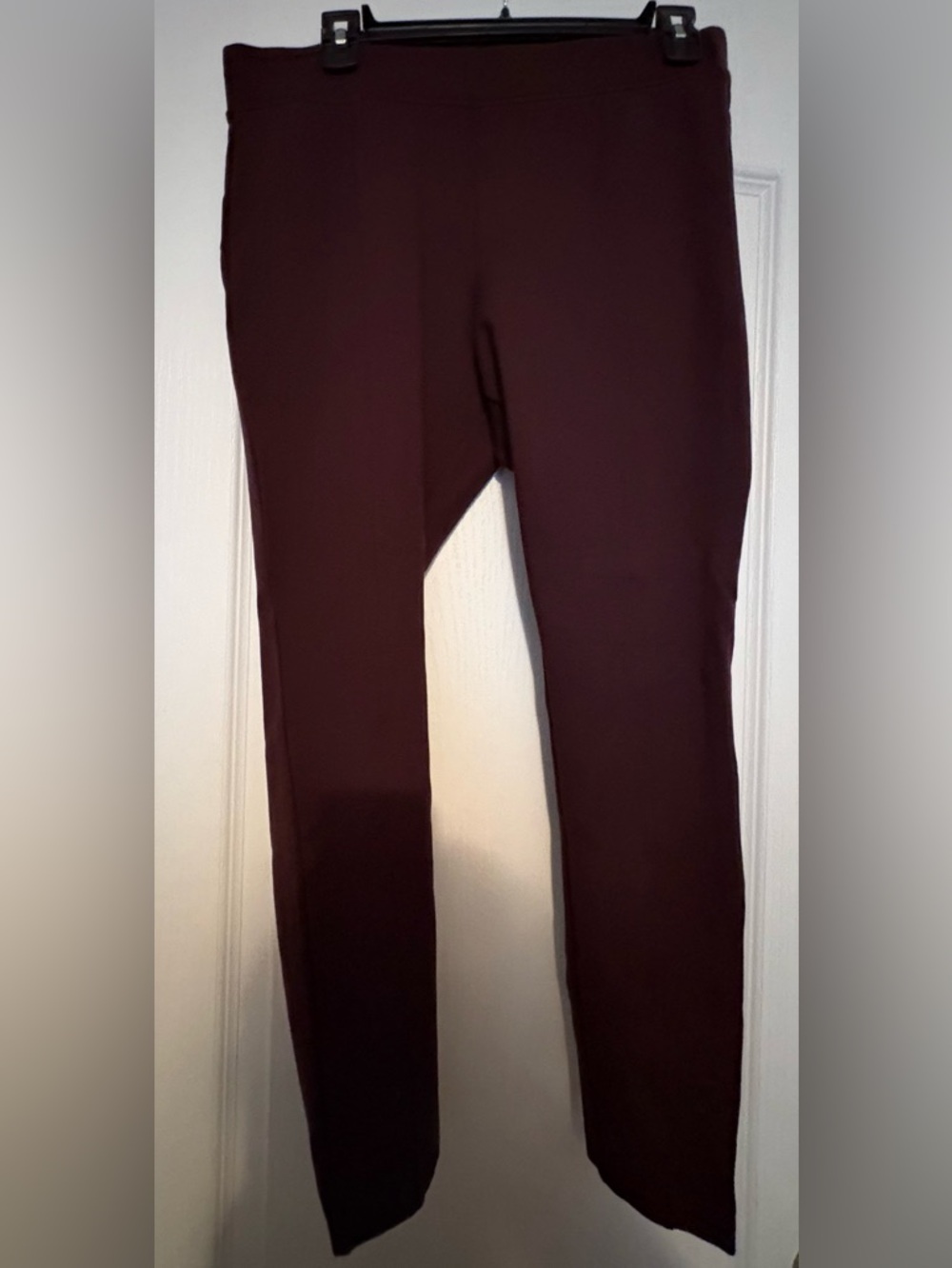 Stevie Leggings in Deep Plum